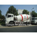 DFL5250GJBA 10m3 self loading concrete mixer truck